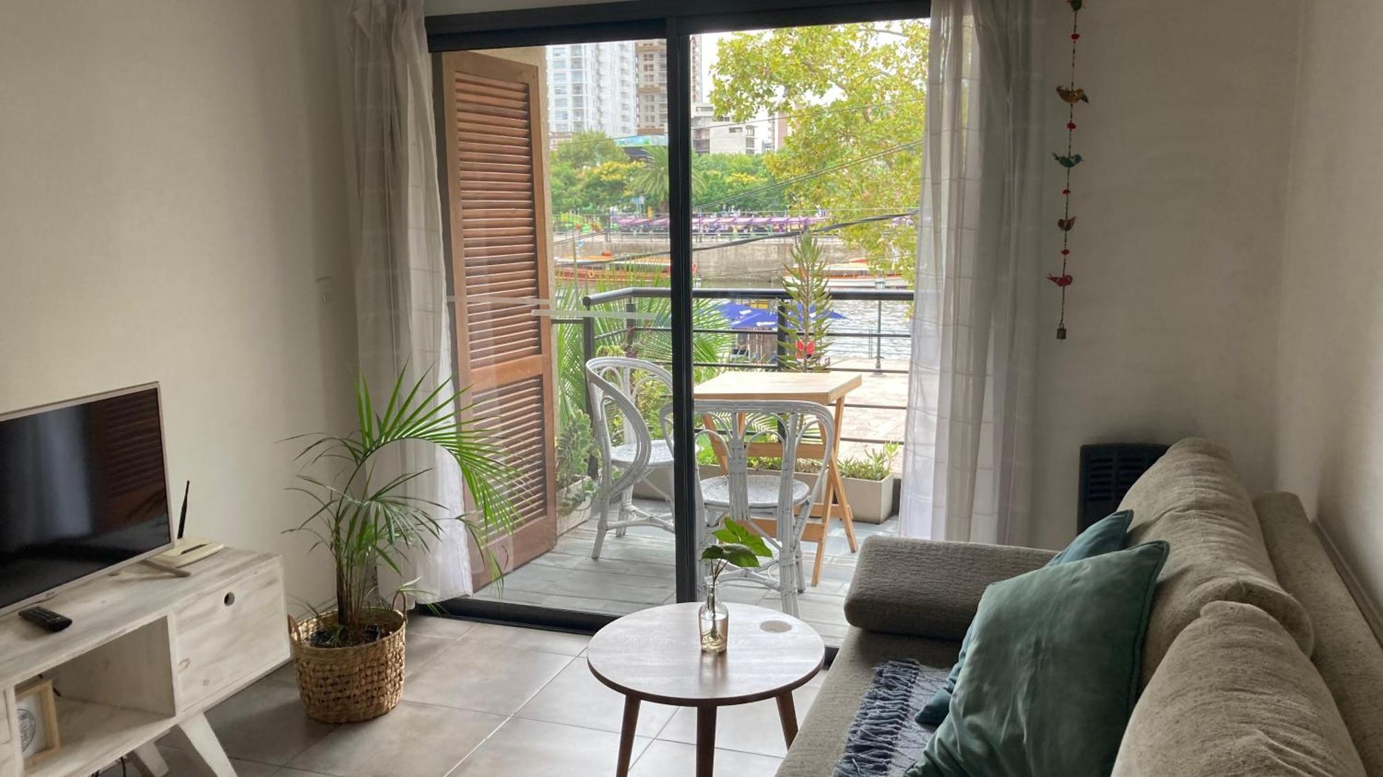 Tigre Apartment Buitenkant foto