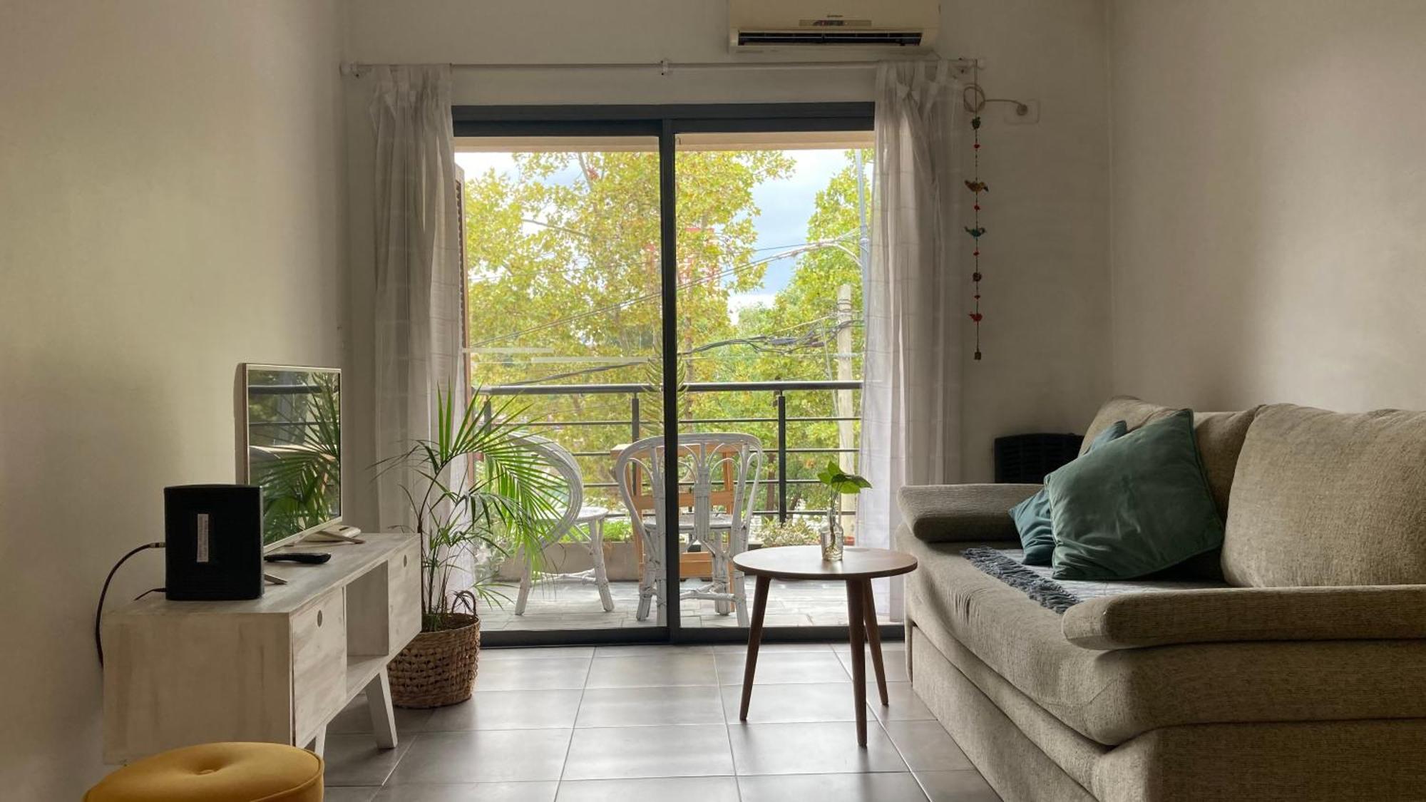 Tigre Apartment Buitenkant foto