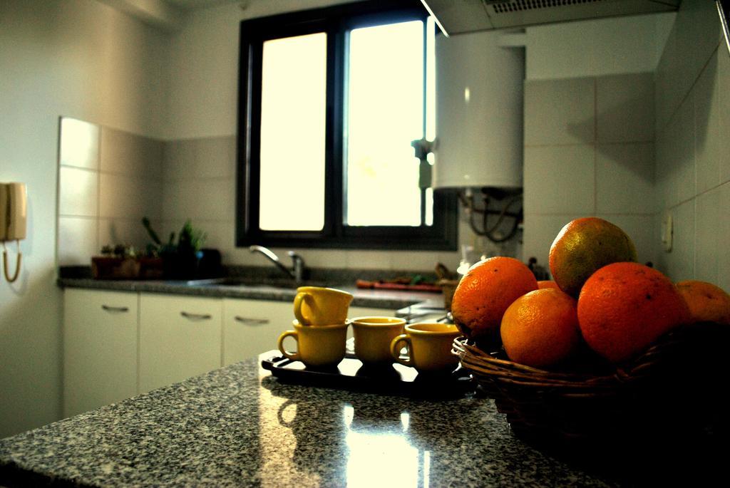 Tigre Apartment Kamer foto