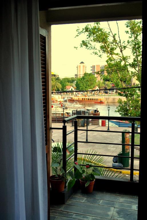Tigre Apartment Kamer foto